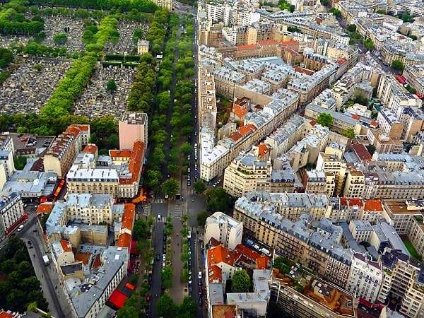 Le 14ème arrondissement de Paris