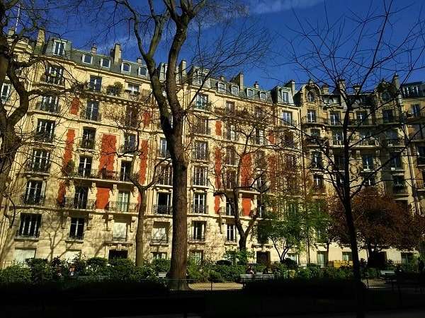 Le 18ème arrondissement de Paris