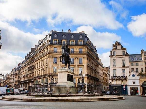 Le 2ème arrondissement de Paris